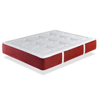 Colchón Muelles Ensacados Xaluca Spring Supreme 180x190 - Altura 30 Cm