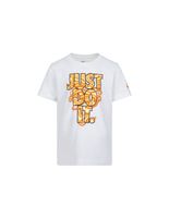 camiseta nike just do it waves nino blanco
