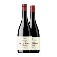 altun vino tinto la cicatera rioja 75 cl 14 vol pack de 2 unidades