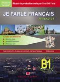 jpf delf b1 livre + corriges + 3cd