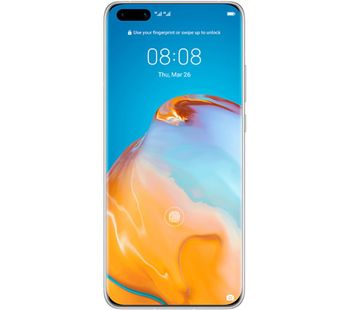 Huawei P40 Pro - 256 GB, Black, Black