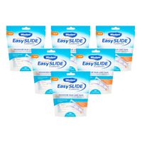 wisdom easy slide flossers 30s x6