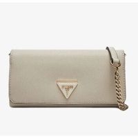 guess bolsa bolso noelle xbody flap mujer para mujer