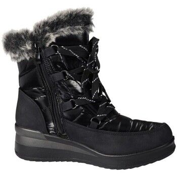 Mysoft Botines Botines acolchados para mujer