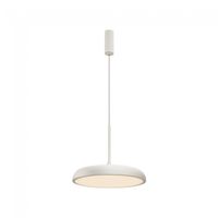 lampara colgante led gerhard 26w