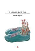 el lirio de pelo rojo
