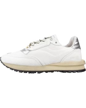 de HIDNANDER ZAPATILLAS MUJER MODELO TENKEI ART COLOR BLANCO 067