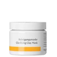 dr hauschka face care clarifying clay mask pot 90g