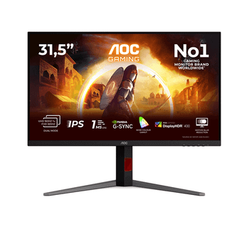 Monitor AOC U32G4U 31.5