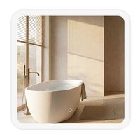 espejo top-2 70x70 transparent 70x70 led