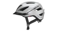 casco abus pedelec 2 0 pearl white   blanco