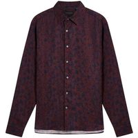 ted baker camisa manga larga gt43732 para hombre