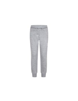 Pantalones Converse Signature Fleece Chuck Patch Dk Niño Gris Heather/Negro