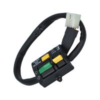 interruptor manillar moto guzzi 1000 le mans izquierda