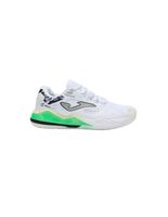 zapatillas de padel joma spin 2502 blanco hombre