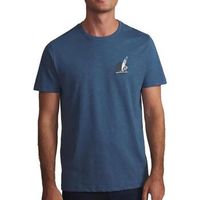 tbs tops y camisetas regate para hombre
