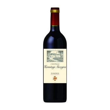 Vino Tinto Château Hermitage Mazeyres Pomerol 75 Cl 14% Vol.