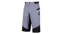 shorts kenny charger gris