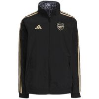 adidas chaqueta veste veste arsenal ian wright anthem 100 recycle para mujer