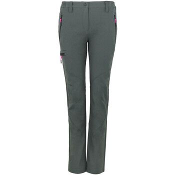 Peak Mountain Pantalones Pantalon de randonnée femme ABOR para mujer