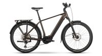 bicicleta electrica raymon tourray ultra shimano xt deore 12v 720wh 27 5   marron 2025