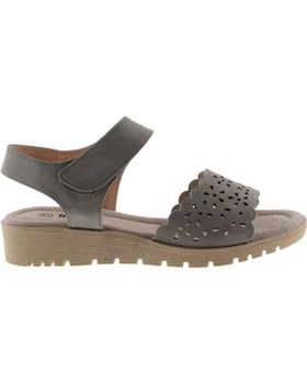 de VICTORIA SANDALIAS WAMBA 2031101 PICADA GRIS