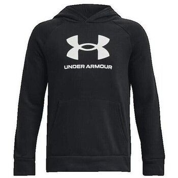 Under Armour Jersey Sweat-Shirt Ua Rival En Polaire Avec Grand Logo para niño