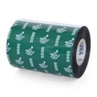 zebra 05095bk08330 original resin printer ribbon 5095 83mm x 300m