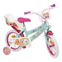 bicicleta infantil 14 gaticornio