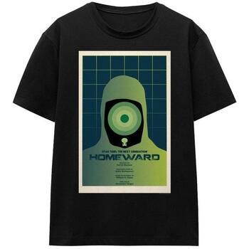 Star Trek Tops y Camisetas The Next Generation Season 7 Episode 13 para mujer