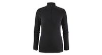 patagonia capilene midlayer black