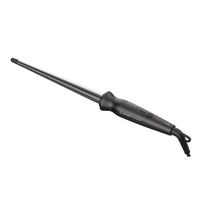 gama conic rizador de pelo caliente negro 30 w 3 m