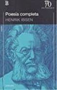 poesia completa - ibsen