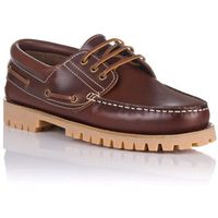 skut nauticos nautico de piel para hombre