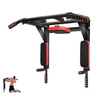 barra de dominadas pared soporta hasta 200 kg