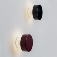 aplique de pared led peak 12w