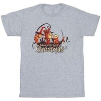 disney camiseta the nightmare before christmas para hombre