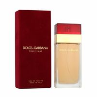 perfume mujer dolce  gabbana pour femme eau de toilette edt 100 ml