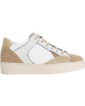 de CAFENOIR ZAPATILLAS CAFENOIR C1DA1031W088 EN PIEL BEIGE