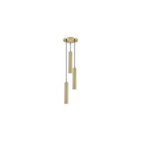 lampara colgante 3 luces modelo antia diseno elegante