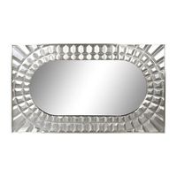 espejo mango 154x4x92 plateado