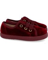de batilas zapato ingles y blucher burdeos