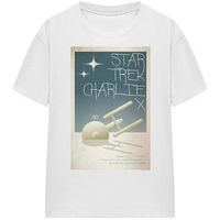 star trek tops y camisetas the original series episode 2 para mujer