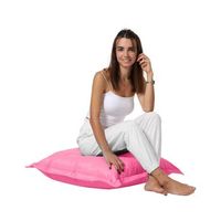 cojin de jardin cushion 70x70 rosa