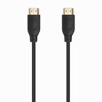 aisens cable hdmi v20 premium alta velocidad  hec 4k60hz 18gbps am-am negro 30m