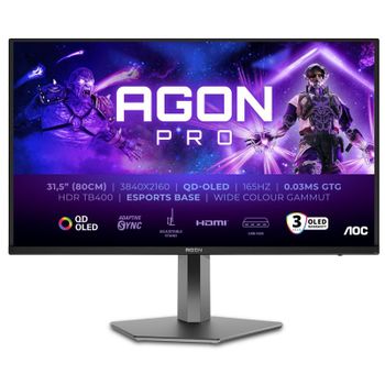 AOC AG326UD 31.5