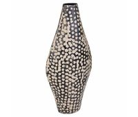 jarron alexandra house living negro hierro 11 x 52 x 23 cm