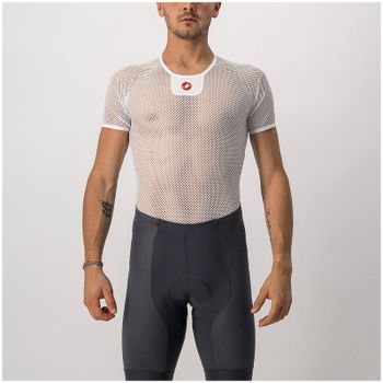 Castelli Core Mesh 3 SS - XXL - White