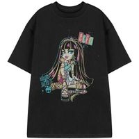 monster high camiseta ns8527 para mujer