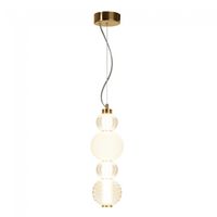 lampara de techo led collar 17w
